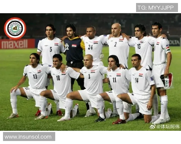 伊拉克与约旦友谊赛精彩对决展现足球魅力与团队精神