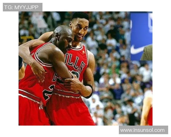 奇才乔丹与皮蓬的传奇对决回顾与篮球生涯的辉煌瞬间